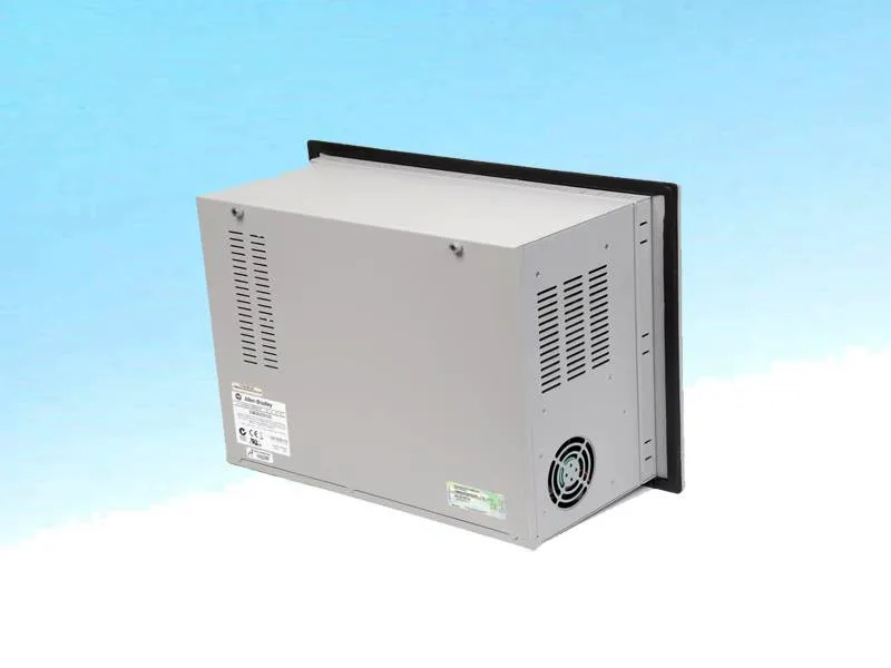 6180W-15BSXPH 操作員介面 由 ALLEN BRADLEY