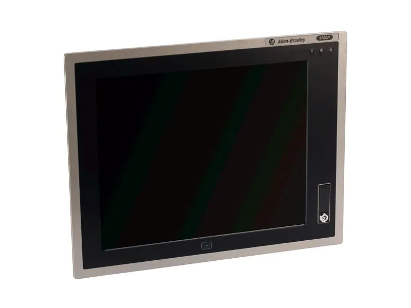 6181P-17TPXPDC 操作員介面 由 ALLEN BRADLEY