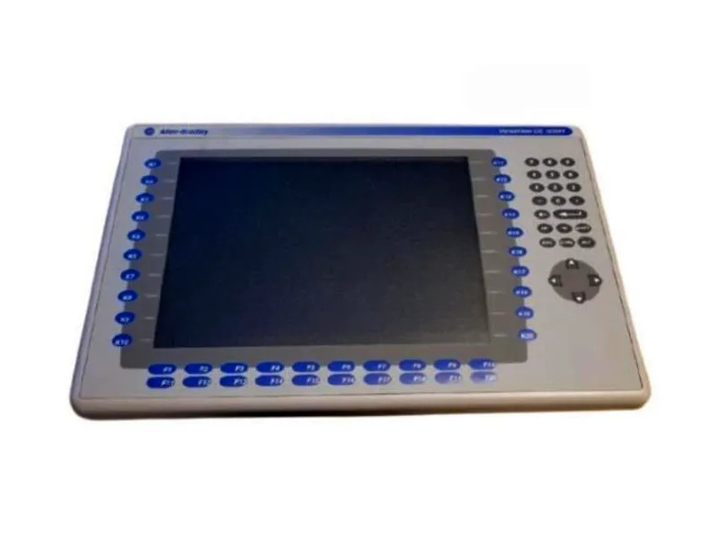 6182H-12BRH4D 操作員介面 由 ALLEN BRADLEY