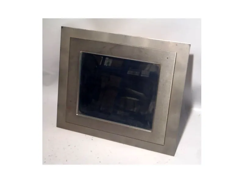 6185-DBAAAAZ 操作員介面 由 ALLEN BRADLEY