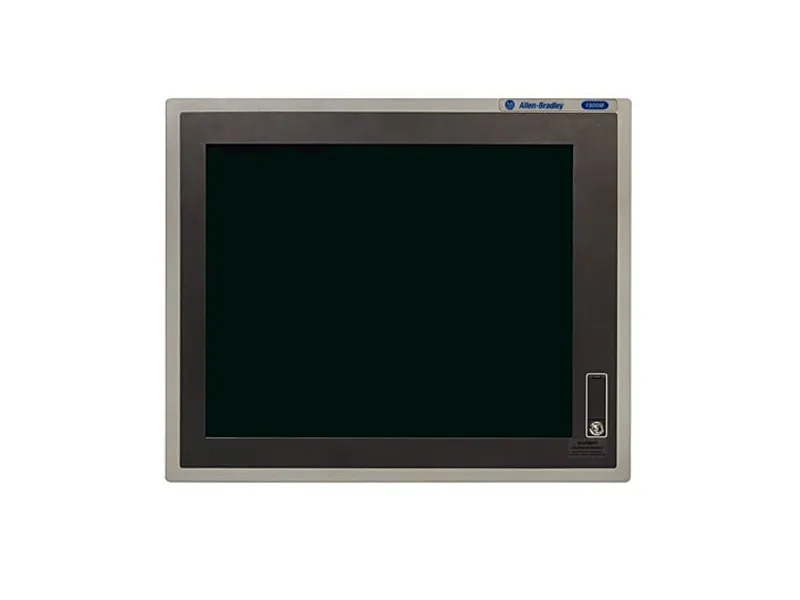 6186M-12PT 操作員介面 由 ALLEN BRADLEY