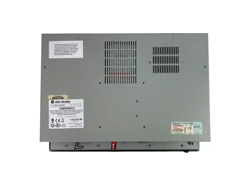 6200P-15WS3C1 操作員介面 由 ALLEN BRADLEY