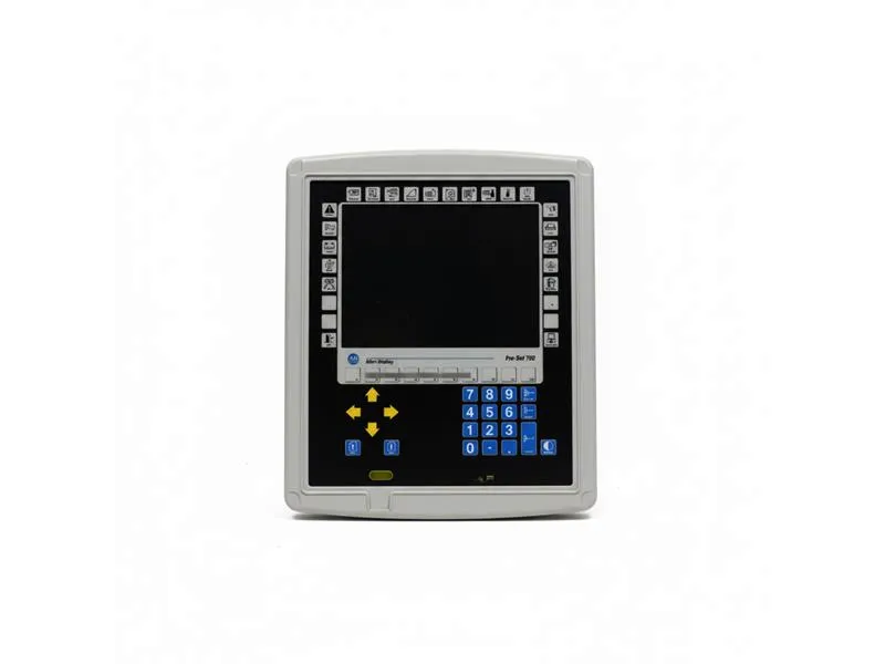 6500-PS7DSP 操作員介面 由 ALLEN BRADLEY