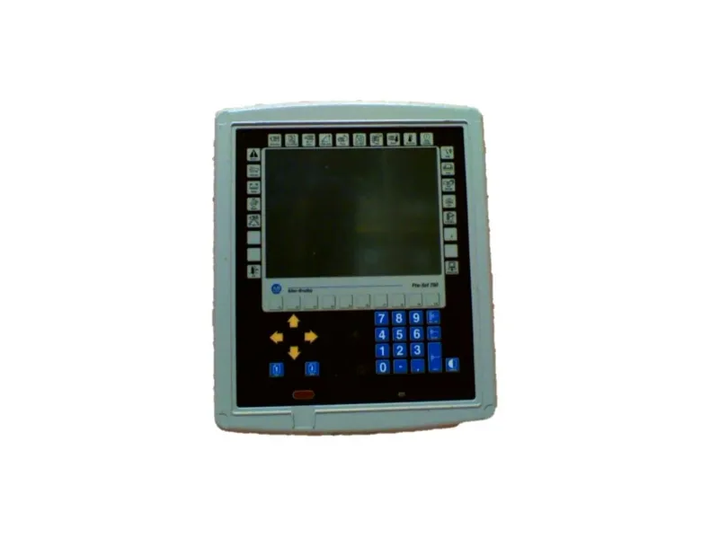 6500-PS7TE Interface opérateur par ALLEN BRADLEY