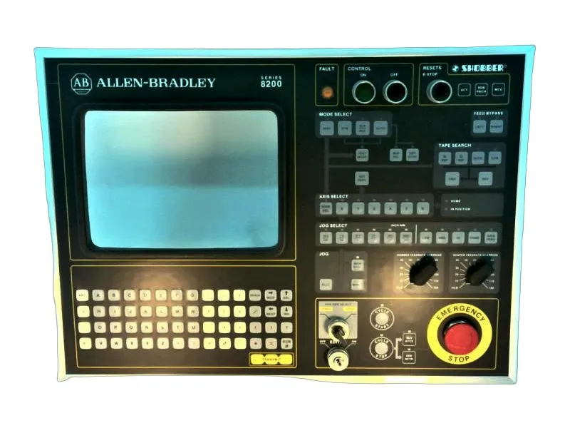 8000-EEAA Interface opérateur par ALLEN BRADLEY