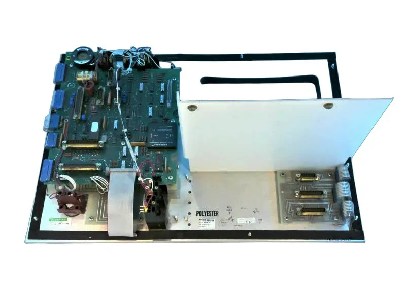 8000-EEAA Interface opérateur par ALLEN BRADLEY