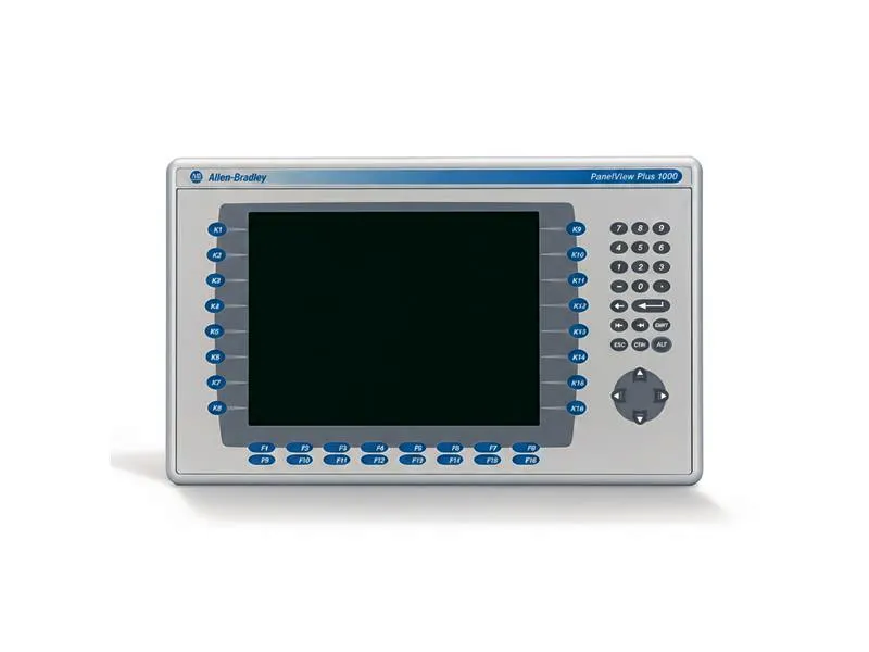 2711P-B12C1D6 Operator Interface by ALLEN BRADLEY