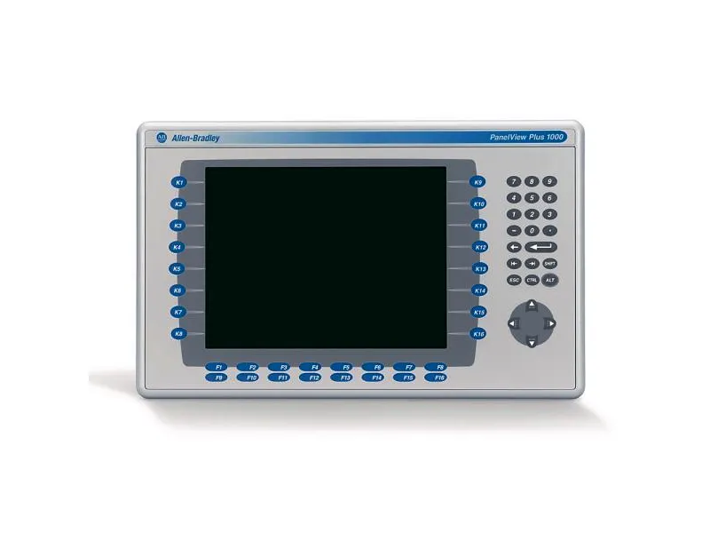 2711P-B12C6D2 Operator Interface by ALLEN BRADLEY