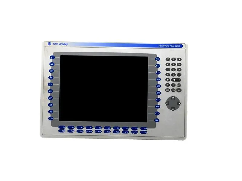 2711P-B12C6D6 Operator Interface by ALLEN BRADLEY