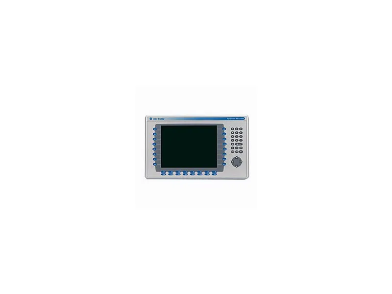 2711P-K10C6D1 Operator Interface by ALLEN BRADLEY