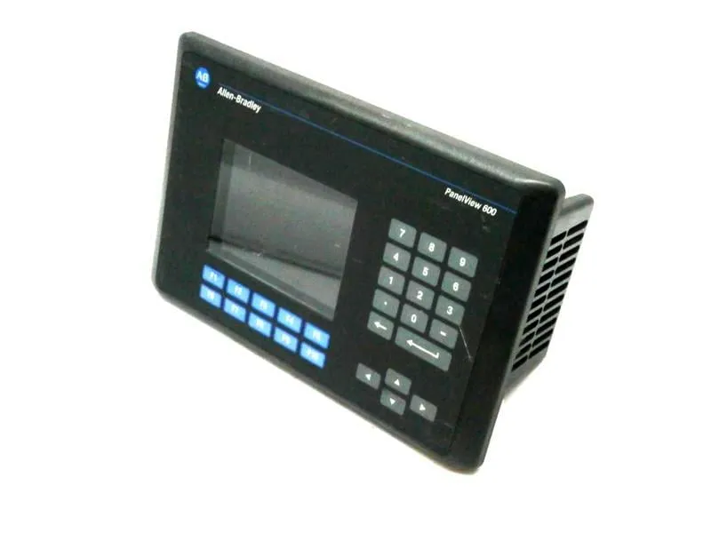 2711-K6C15 Operator Interface by ALLEN BRADLEY