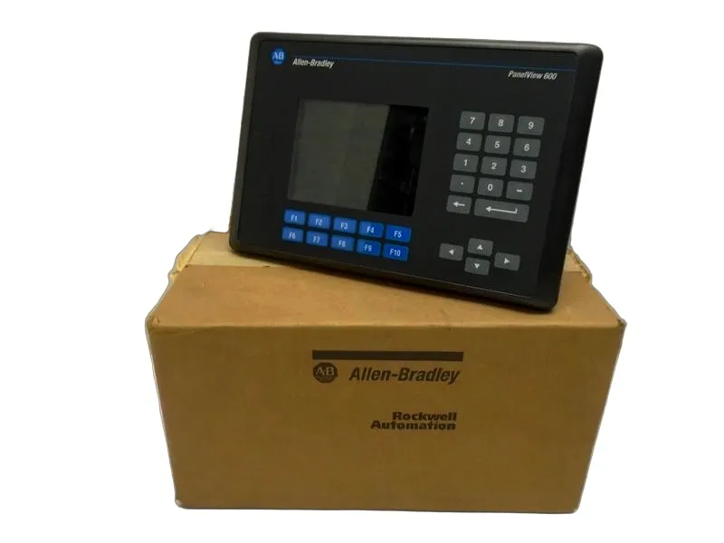 2711-K6C2L1 Operator Interface by ALLEN BRADLEY