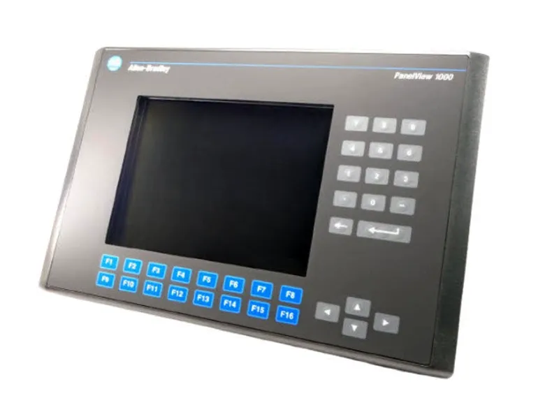 2711-K10G16 Operator Interface by ALLEN BRADLEY