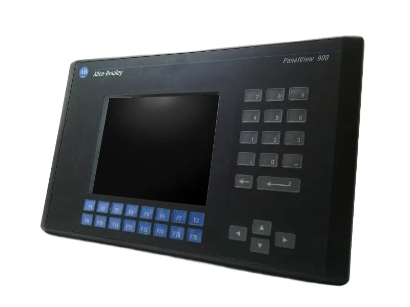2711-K9C10 Operator Interface by ALLEN BRADLEY