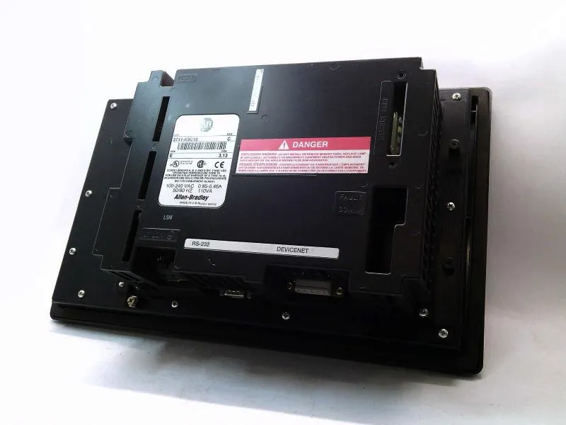 2711-K9C10 Operator Interface by ALLEN BRADLEY