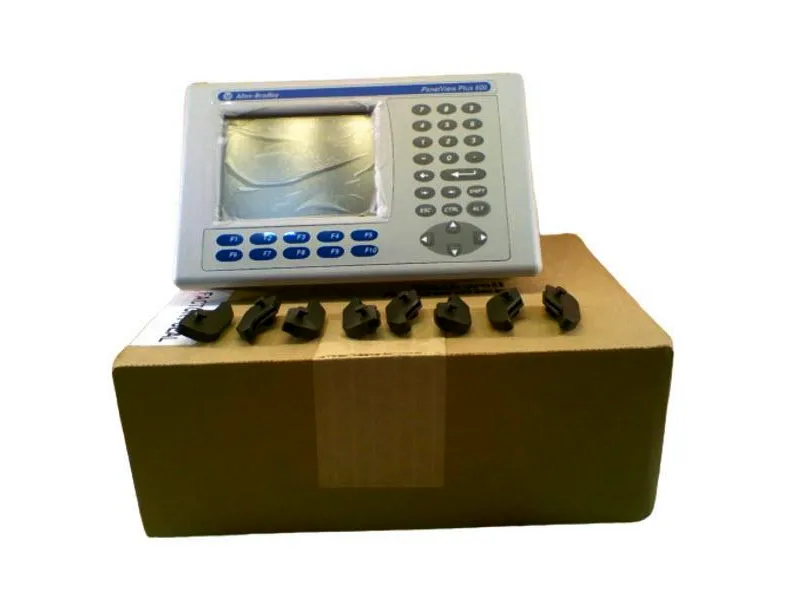 2711P-K6C20D8 オペレーターインターフェース by ALLEN BRADLEY