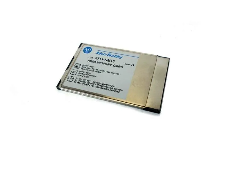 2711-NM15 OIT Boards/Module by ALLEN BRADLEY