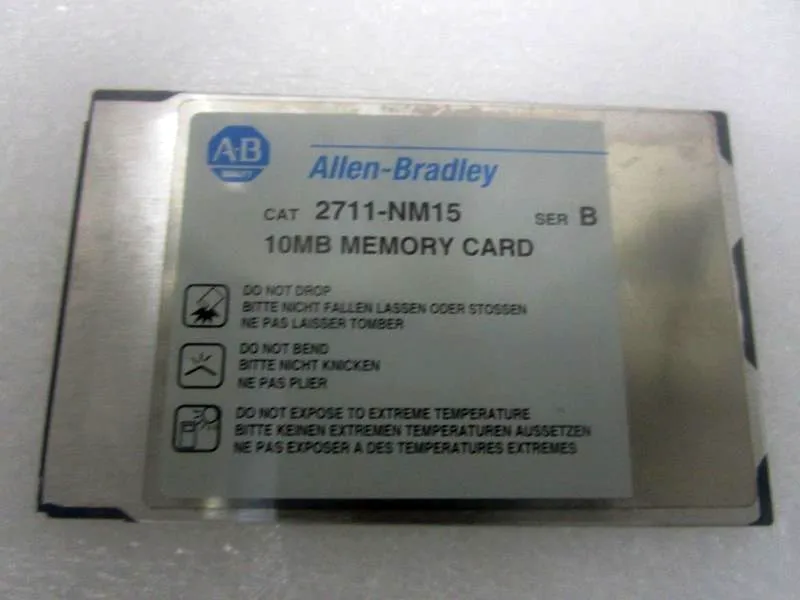 2711-NM15 OIT Boards/Module by ALLEN BRADLEY
