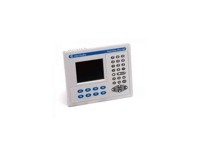 2711P-B4C20A8 Operator Interface by ALLEN BRADLEY