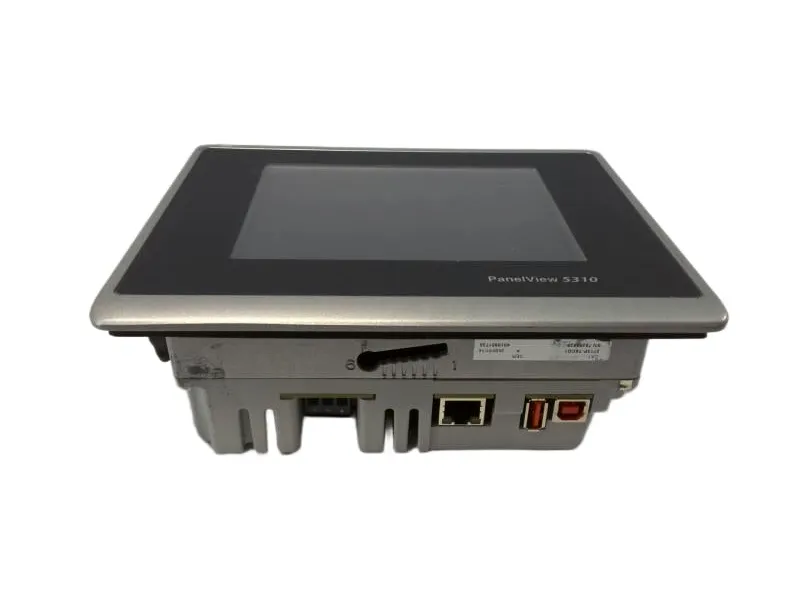 2713P-T6CD1 Operator Interface by ALLEN BRADLEY