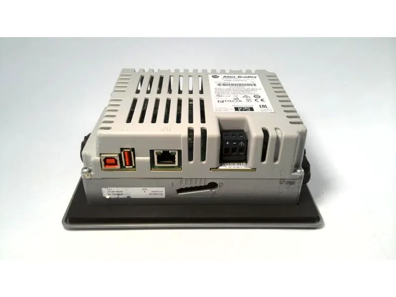 2713P-T6CD1 Operator Interface by ALLEN BRADLEY