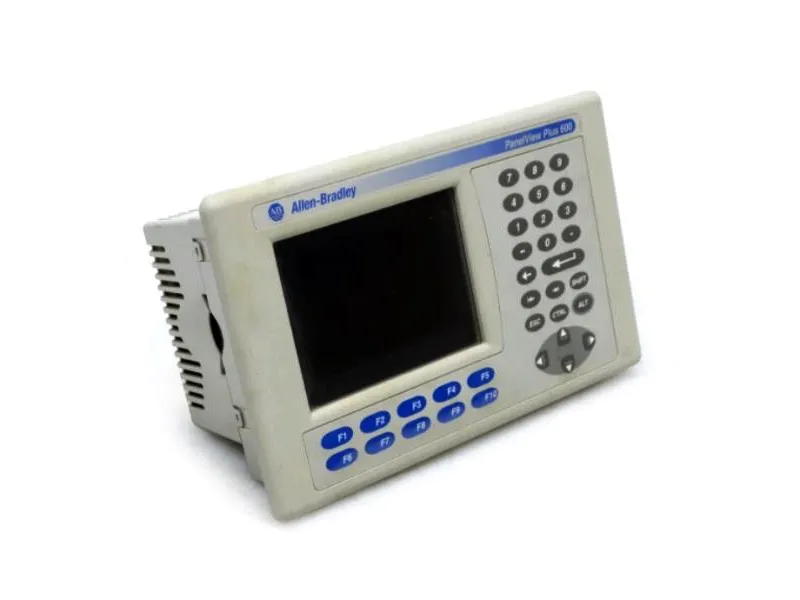 2711P-B6C20A Operator Interface by ALLEN BRADLEY
