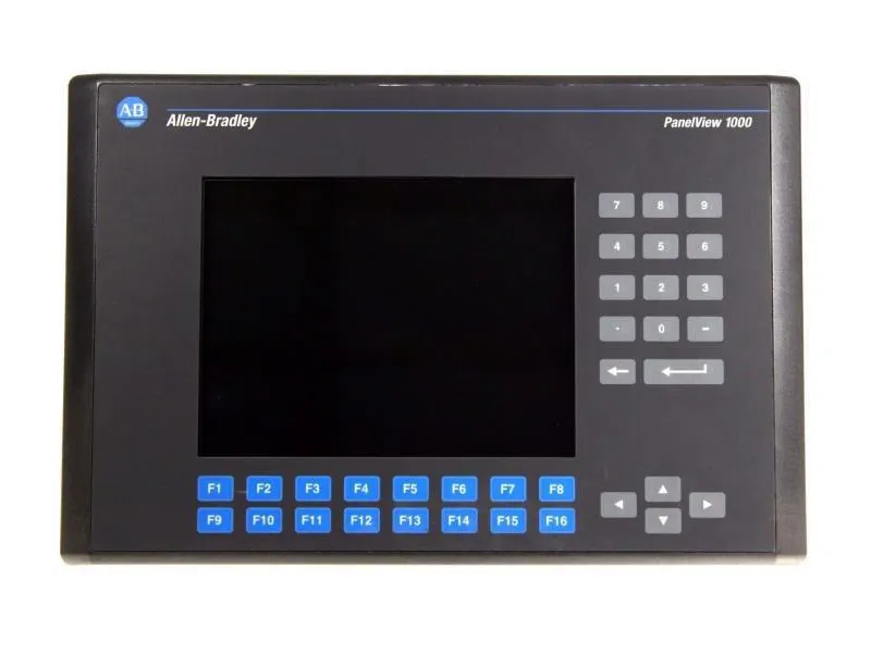 2711-K9A10 Operator Interface by ALLEN BRADLEY