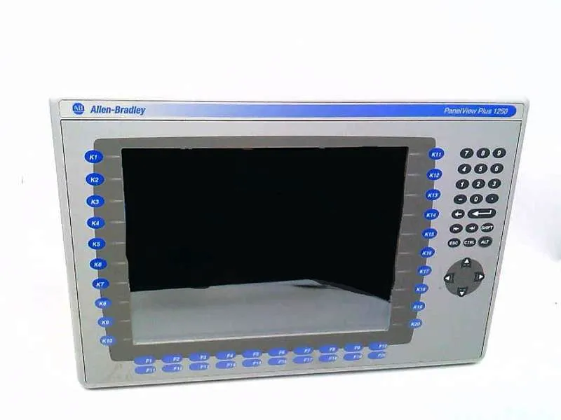 2711P-B12C4A2 Operator Interface by ALLEN BRADLEY