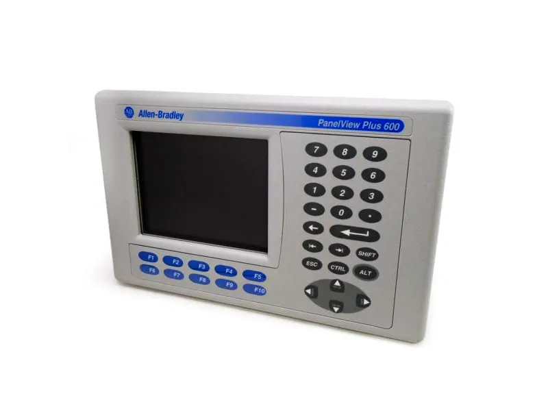 2711P-K6C8A Operator Interface by ALLEN BRADLEY