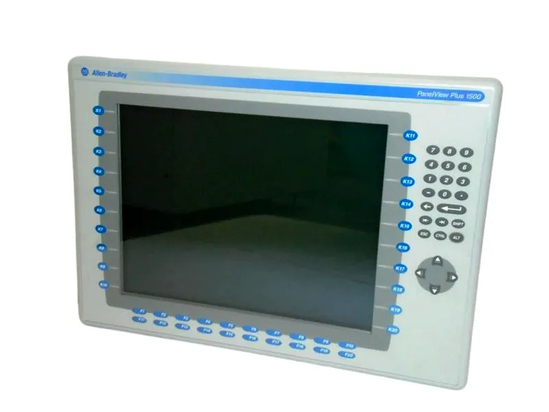 2711P-K15C4A2 Operator Interface by ALLEN BRADLEY