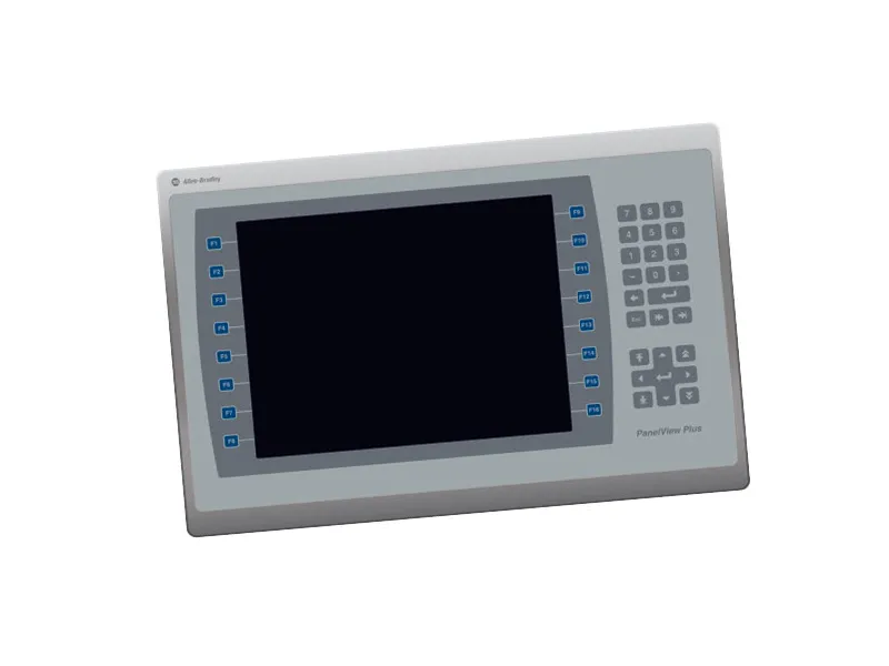2711P-B10C22A9P 操作員介面 由 ALLEN BRADLEY