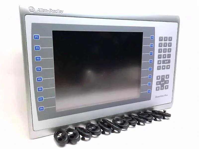 2711P-B10C22A9P 操作員介面 由 ALLEN BRADLEY