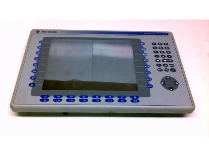 2711P-B10C22A9P-B 操作員介面 由 ALLEN BRADLEY