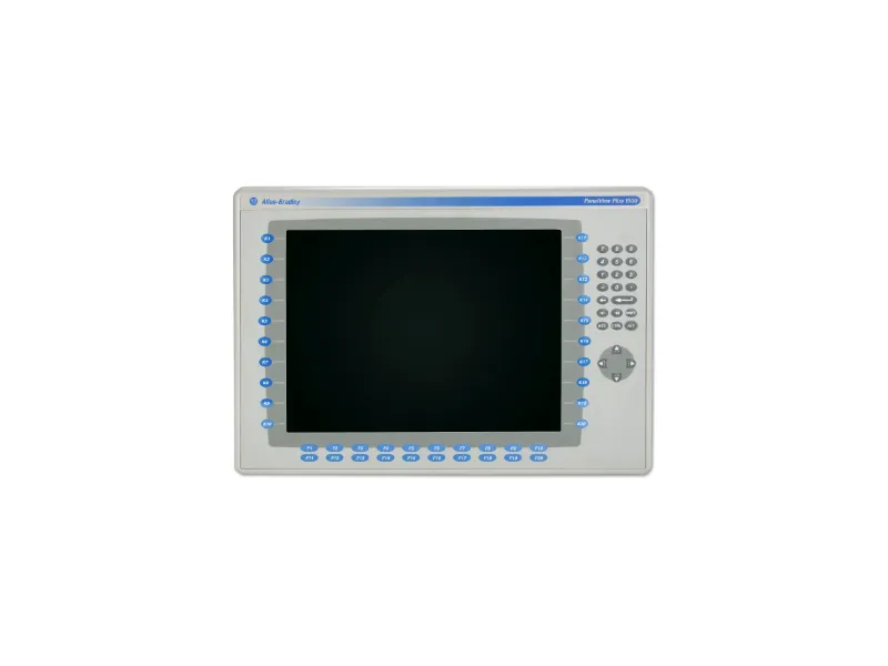 2711P-B15C6A2 操作員介面 由 ALLEN BRADLEY