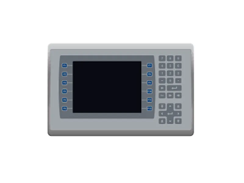 2711P-B7C22D9P-B 操作員介面 由 ALLEN BRADLEY