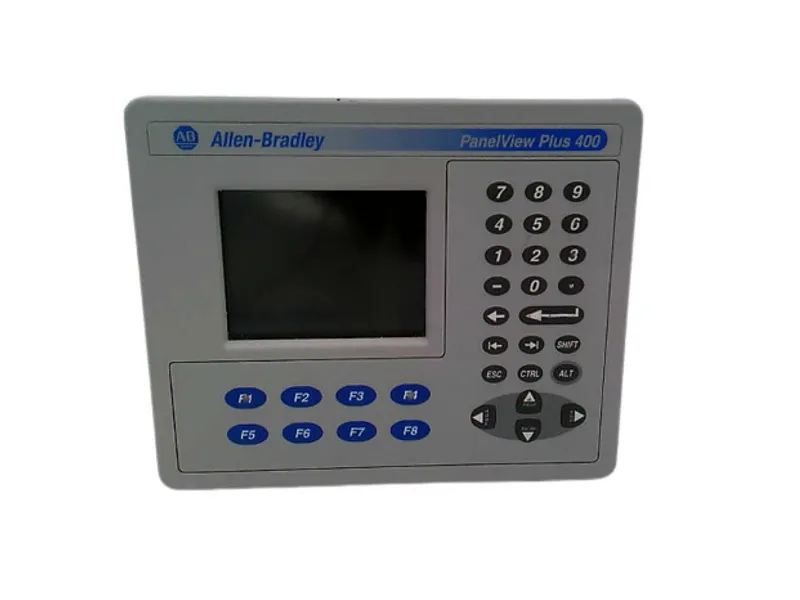 2711P-K4C20D 操作員介面 由 ALLEN BRADLEY
