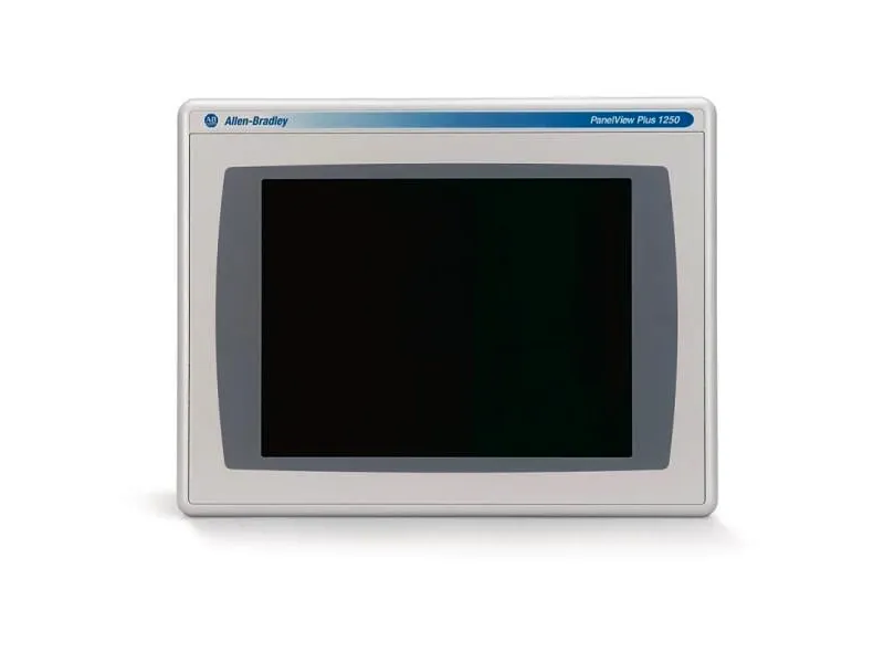 2711P-RDT12H 操作員介面 由 ALLEN BRADLEY