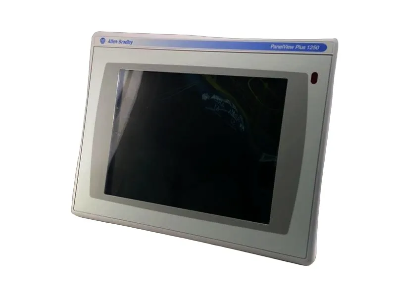 2711P-T12C6B1 操作員介面 由 ALLEN BRADLEY