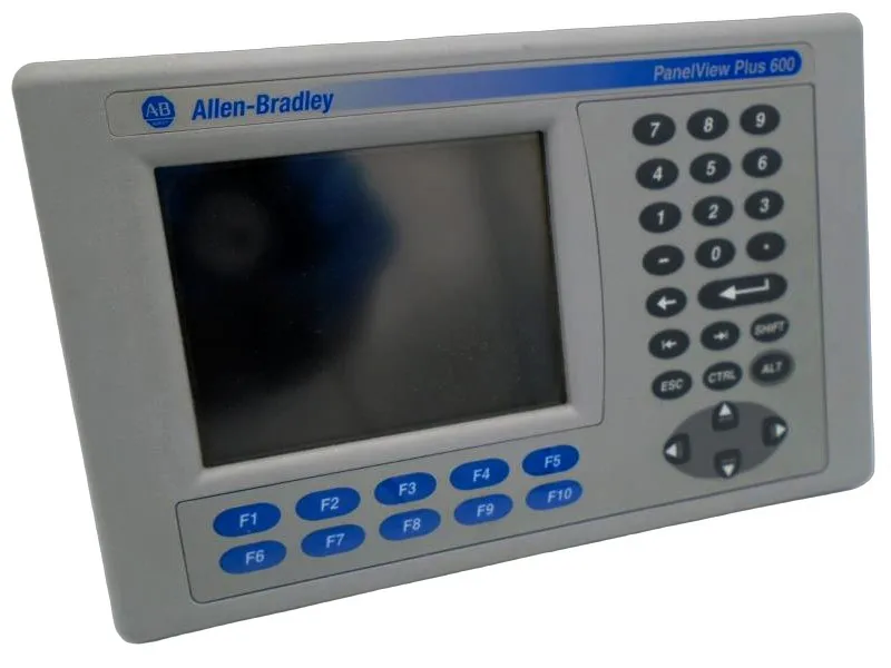 2711P-B6C3D Giao diện người vận hành bởi ALLEN BRADLEY