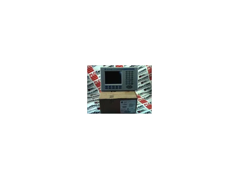 2711P-B6C3D Giao diện người vận hành bởi ALLEN BRADLEY