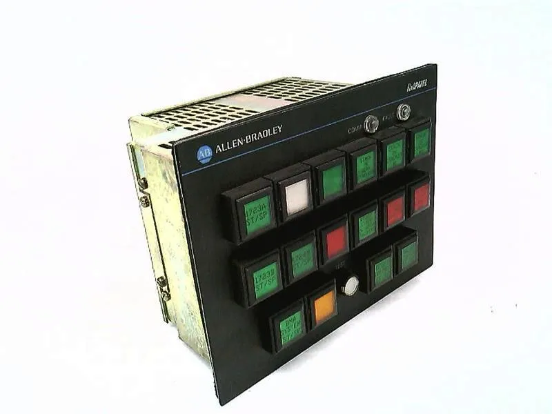 2705-P21J1L Giao diện người vận hành bởi ALLEN BRADLEY