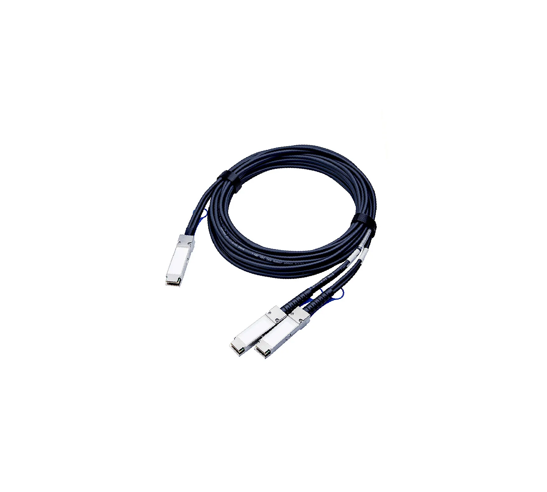 Extreme Tương thích 10428 Cáp Breakout QSFP28 sang 2x50G 3m
