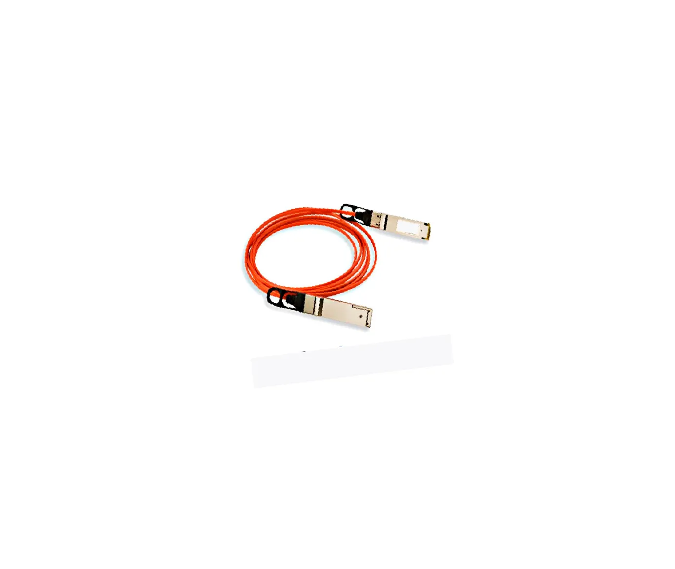 Finisar FCBN410QB1C20 Quadwire 40Gb/s QSFP+ 主動式光纜