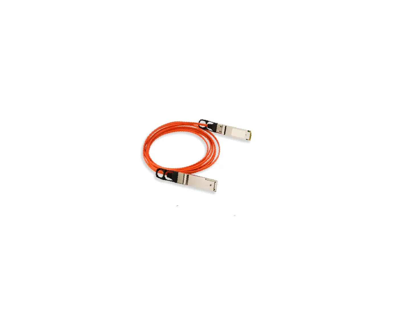 Finisar FCBN414QB1C10 Quadwire 56Gb/s QSFP+ 主動式光纜