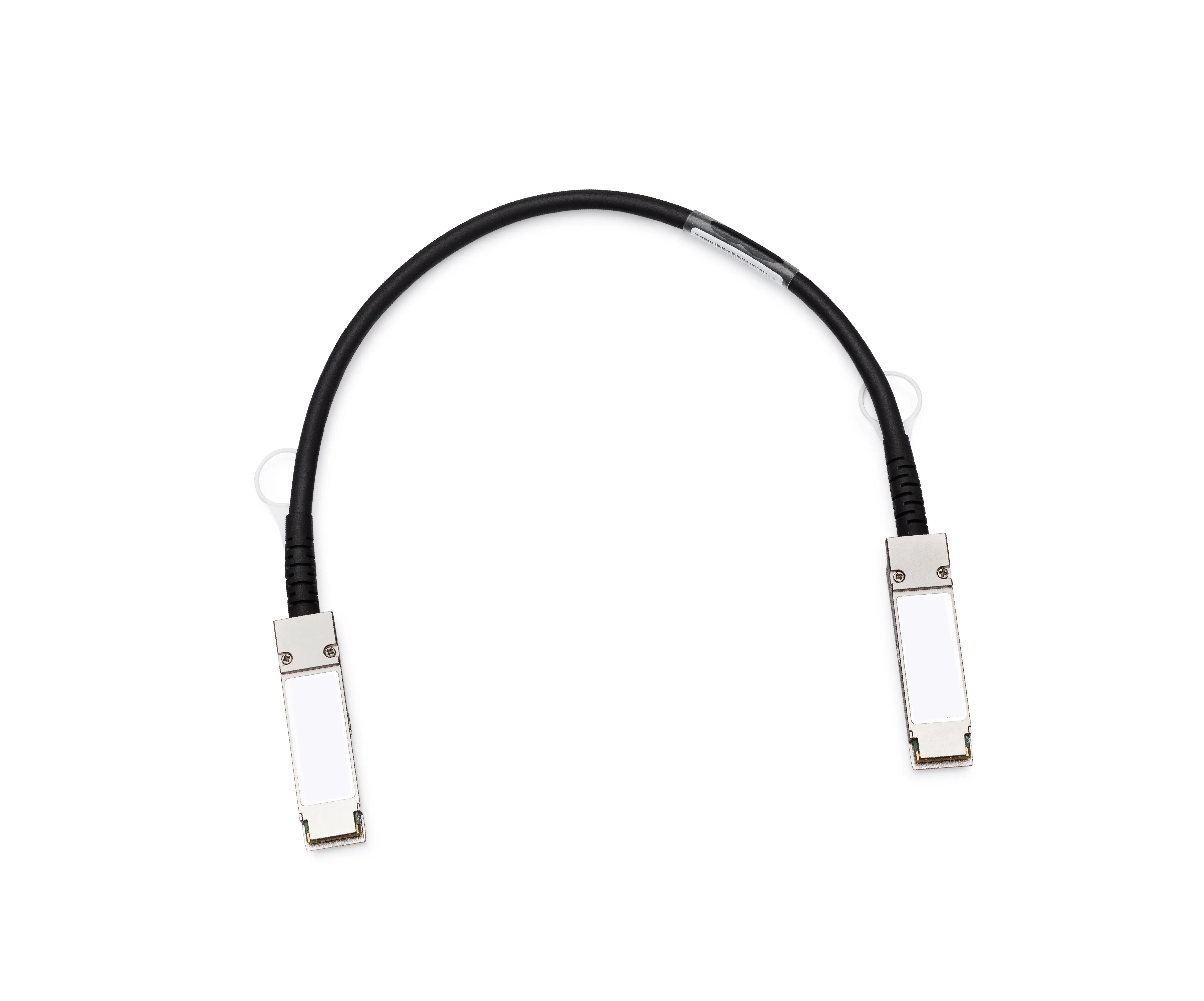 Fortinet Tương thích FN-CABLE-QSFP+05 Cáp Twinax QSFP+ 0.5m