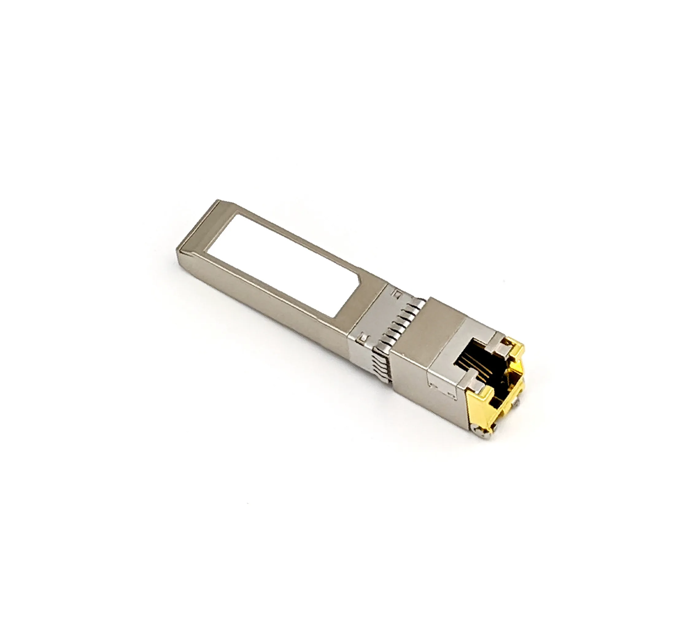 HPE Aruba 相容 JL563C 10GBASE-T 銅纜 SFP+ 收發器
