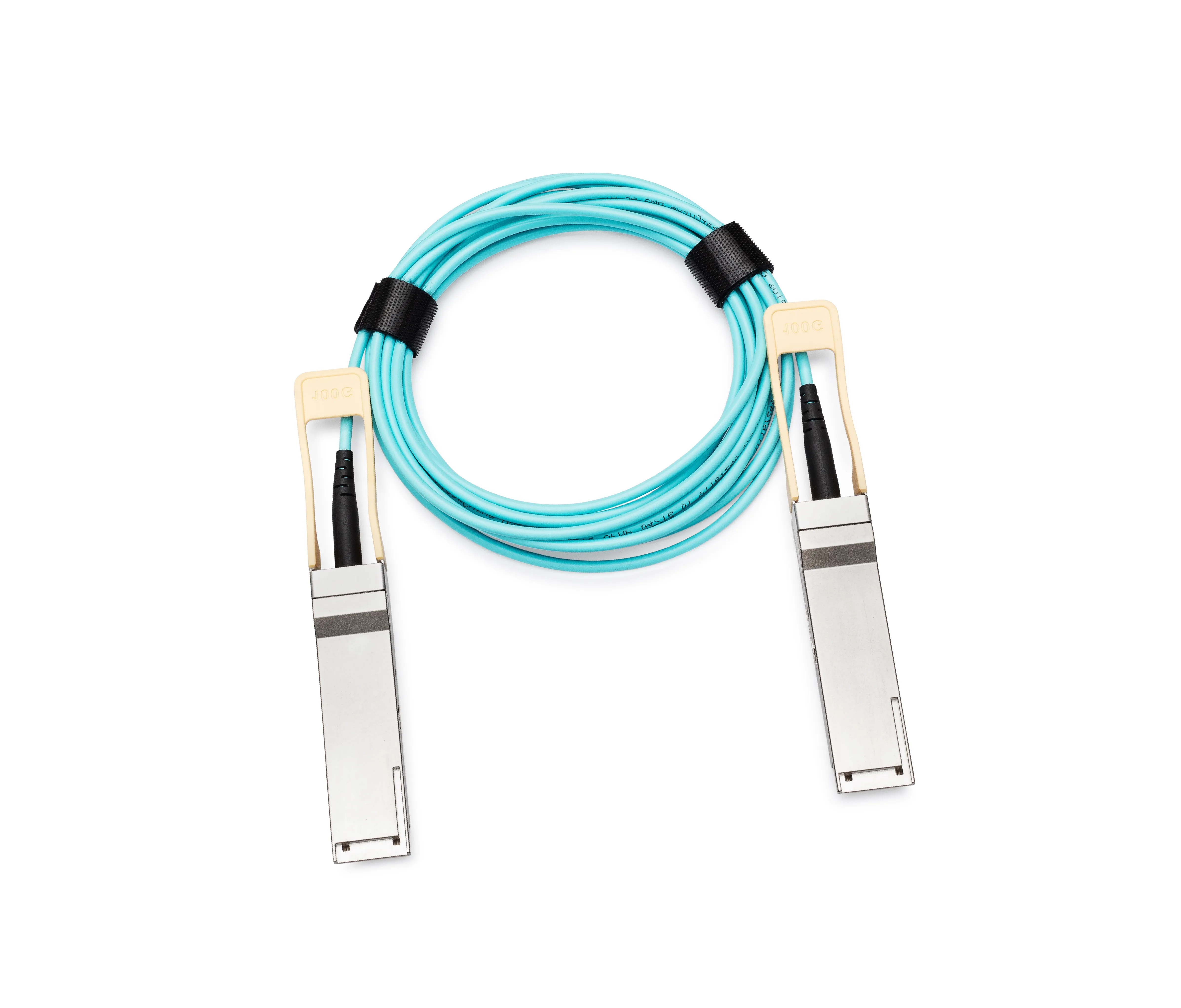 NVIDIA Mellanox 相容 MFA1W00-W007 400G QSFP-DD 7m 主動式光纜