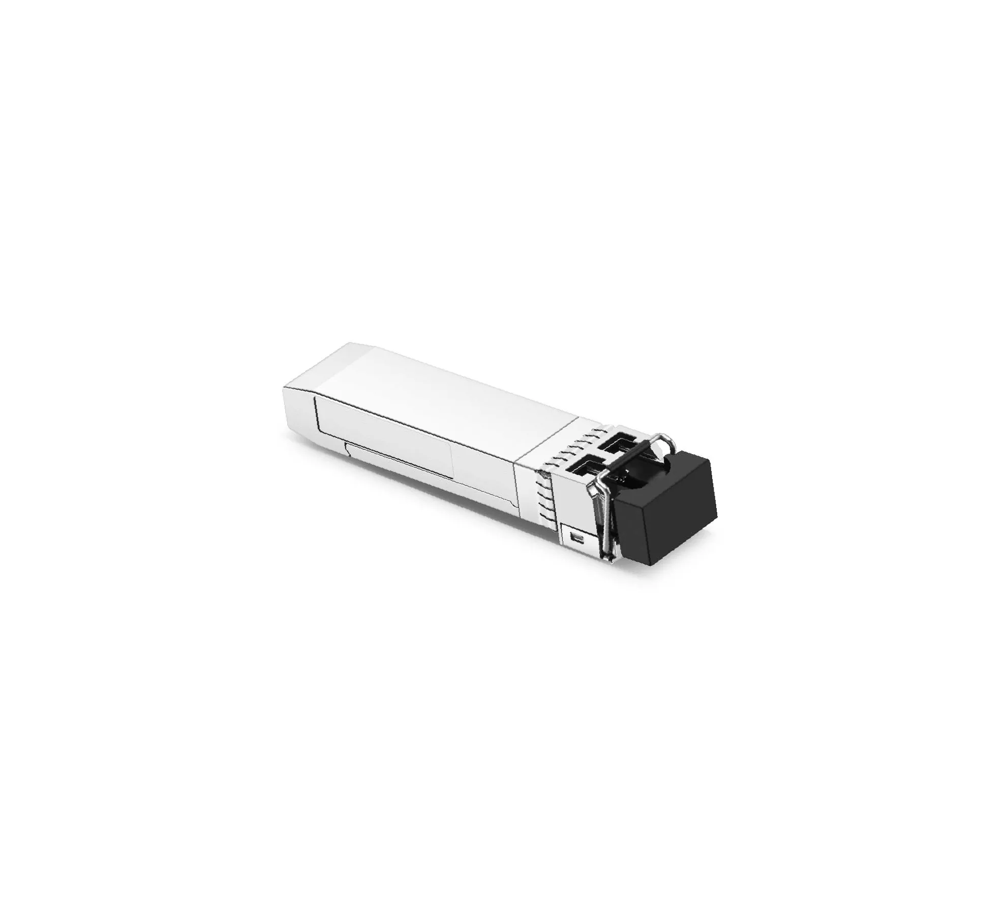 QLogic Compatible SFP32-SR-SP 32GFC SWL Transceptor SFP+