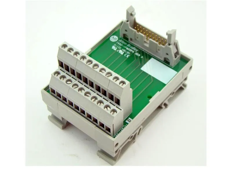 1492-IFM20FN PLC Module/Rack by  ALLEN BRADLEY
