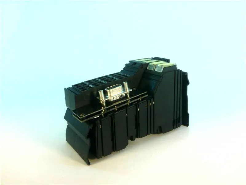 CON-BRK1 PLC 模組/機架 由 DVT